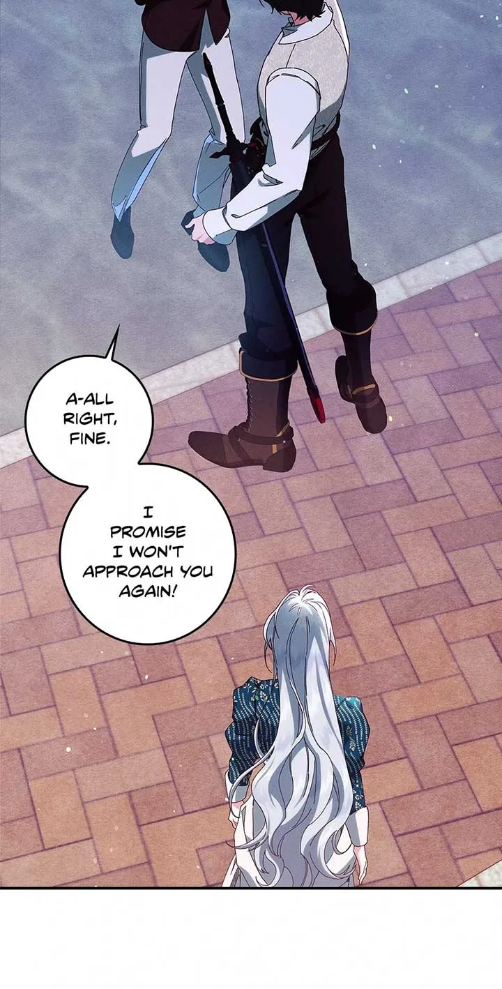 I Am Living an Unmarried Life With a Terminally Ill Lover Chapter 35 page 56