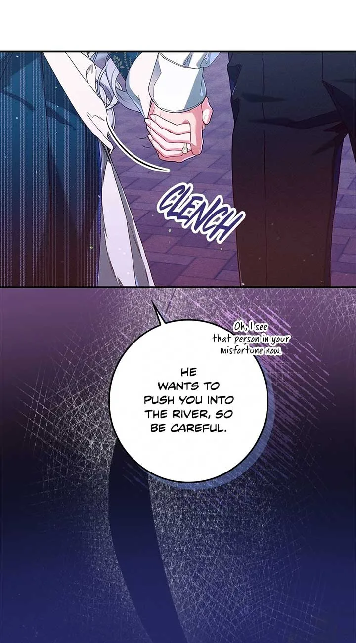 I Am Living an Unmarried Life With a Terminally Ill Lover Chapter 35 page 32