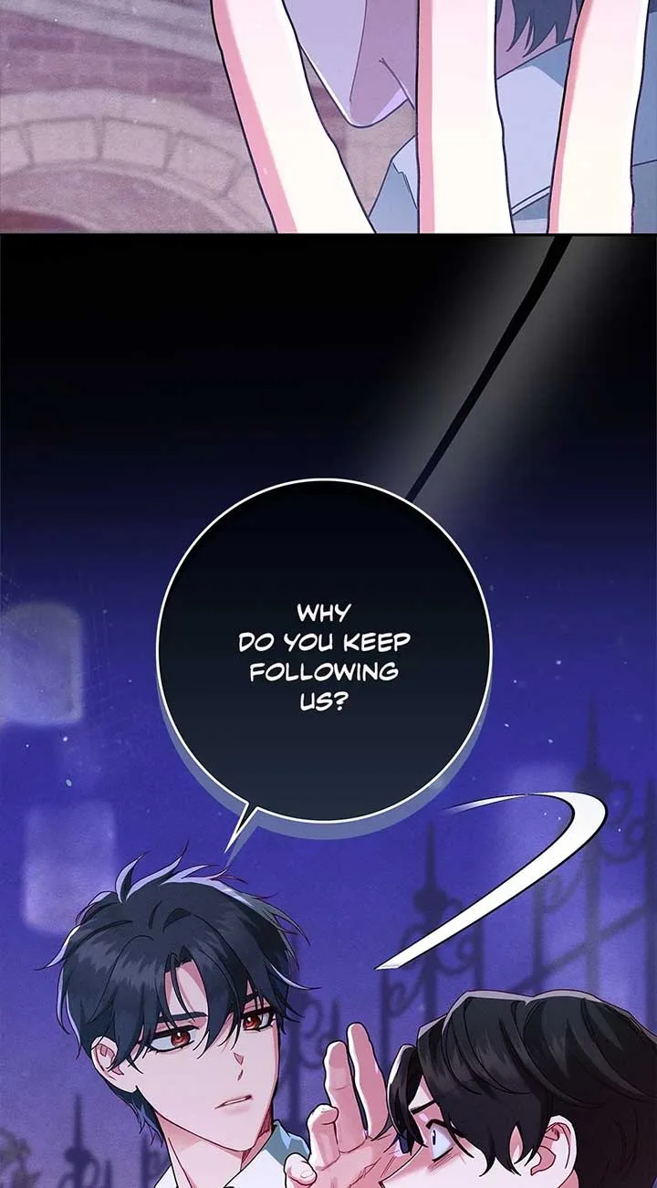 I Am Living an Unmarried Life With a Terminally Ill Lover Chapter 35 page 35