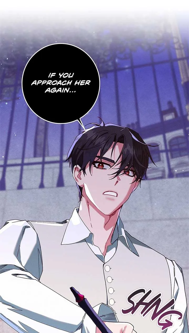 I Am Living an Unmarried Life With a Terminally Ill Lover Chapter 35 page 59