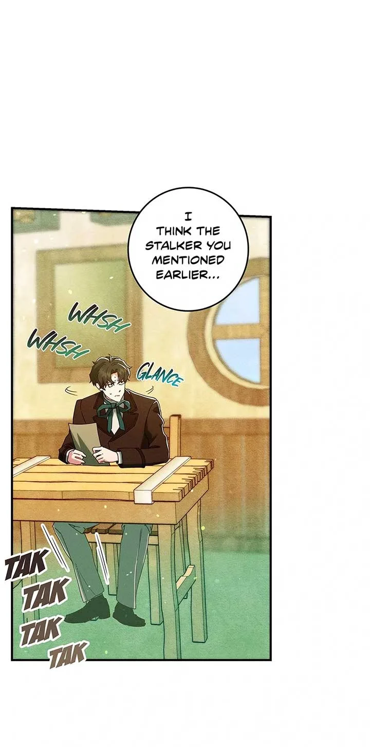 I Am Living an Unmarried Life With a Terminally Ill Lover Chapter 35 page 5
