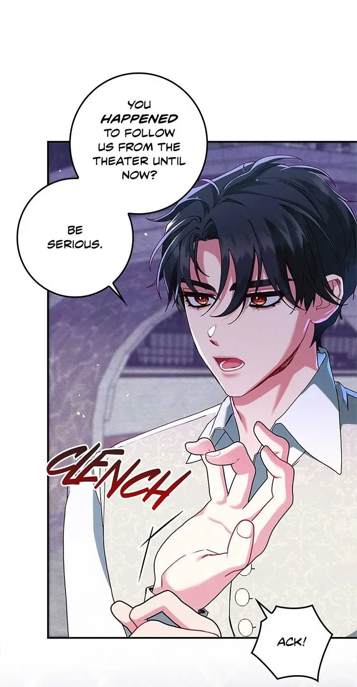 I Am Living an Unmarried Life With a Terminally Ill Lover Chapter 35 page 38