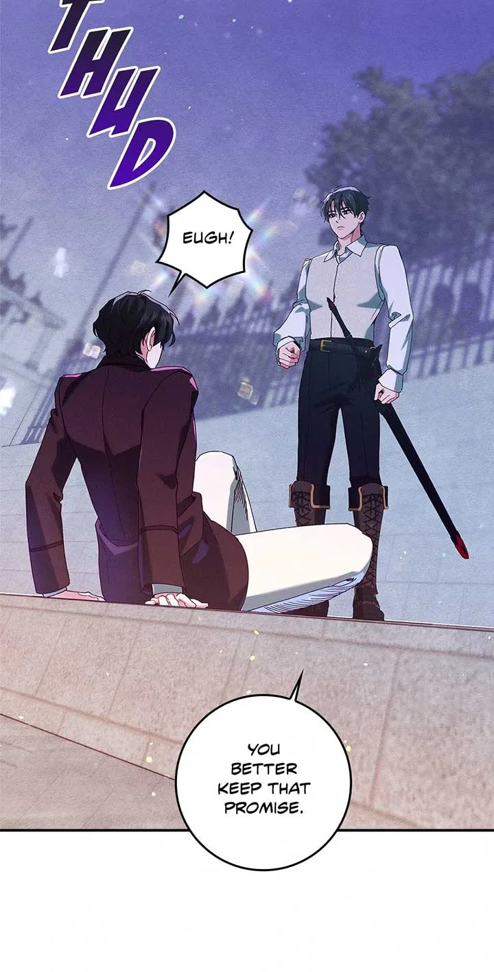I Am Living an Unmarried Life With a Terminally Ill Lover Chapter 35 page 58