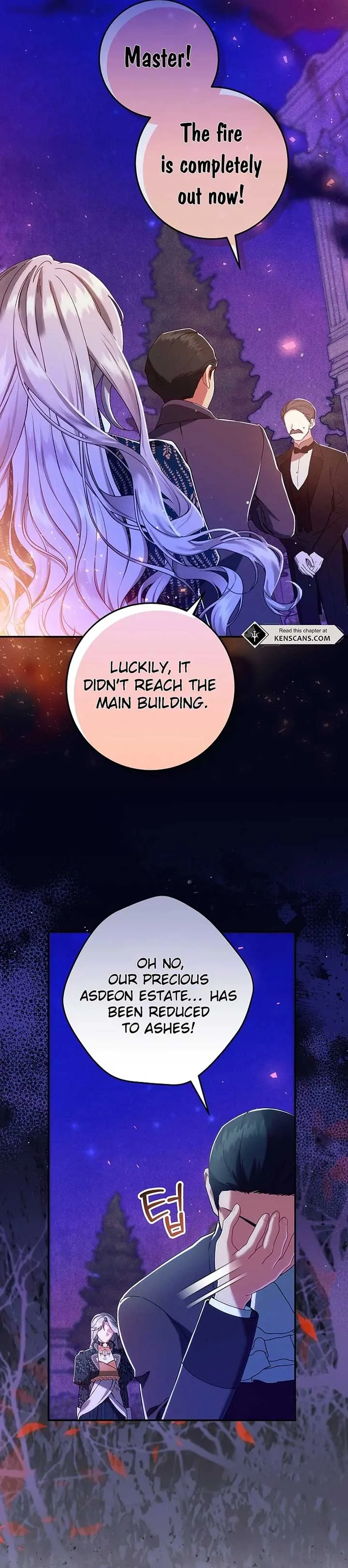 I Am Living an Unmarried Life With a Terminally Ill Lover Chapter 36 page 14