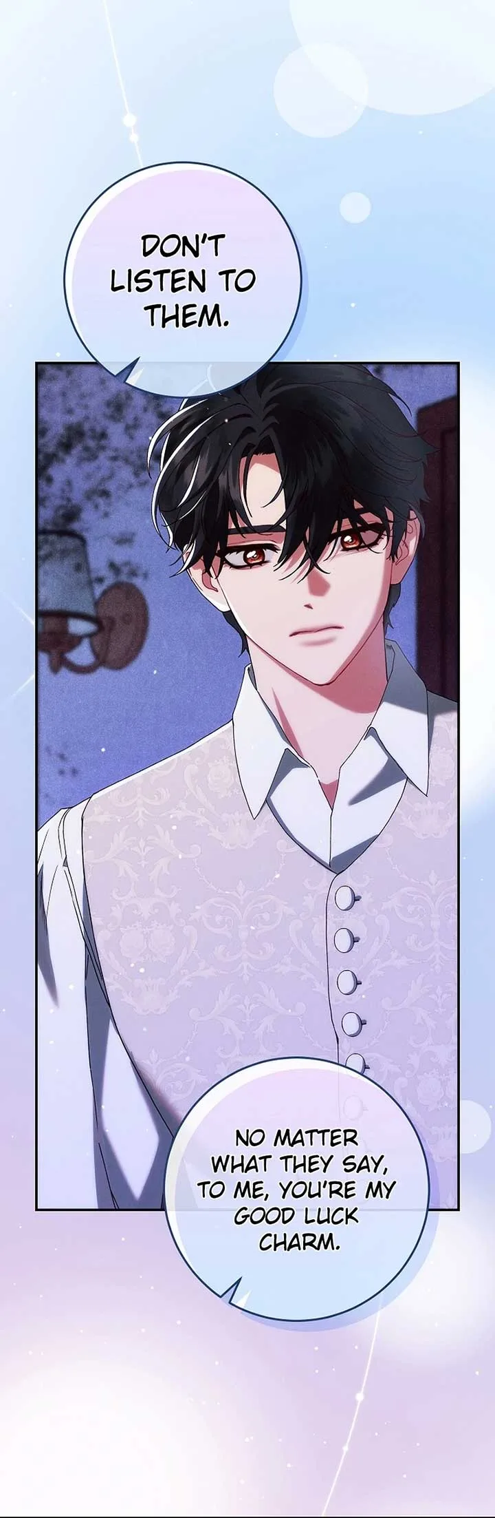 I Am Living an Unmarried Life With a Terminally Ill Lover Chapter 36 page 57