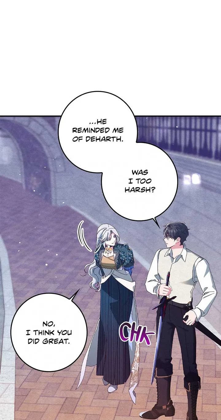 I Am Living an Unmarried Life With a Terminally Ill Lover Chapter 35 page 64