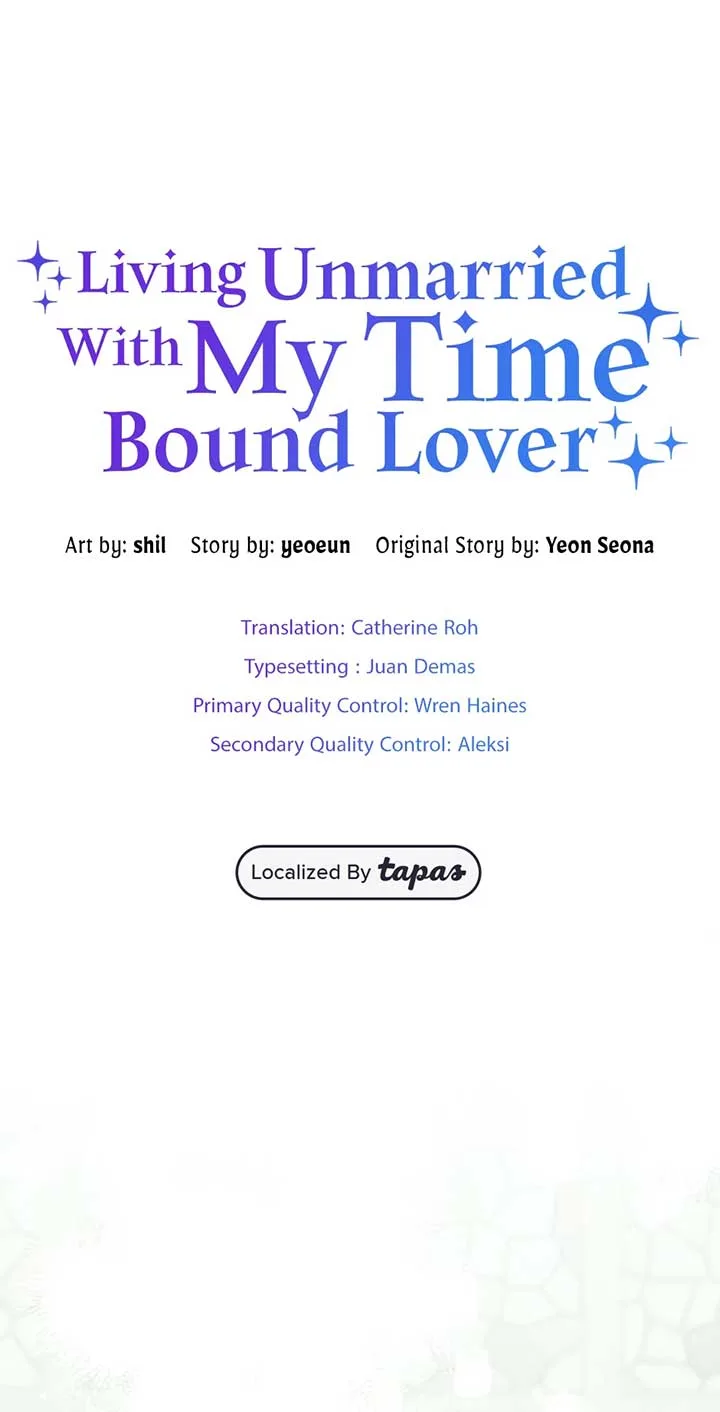 I Am Living an Unmarried Life With a Terminally Ill Lover Chapter 32 page 54