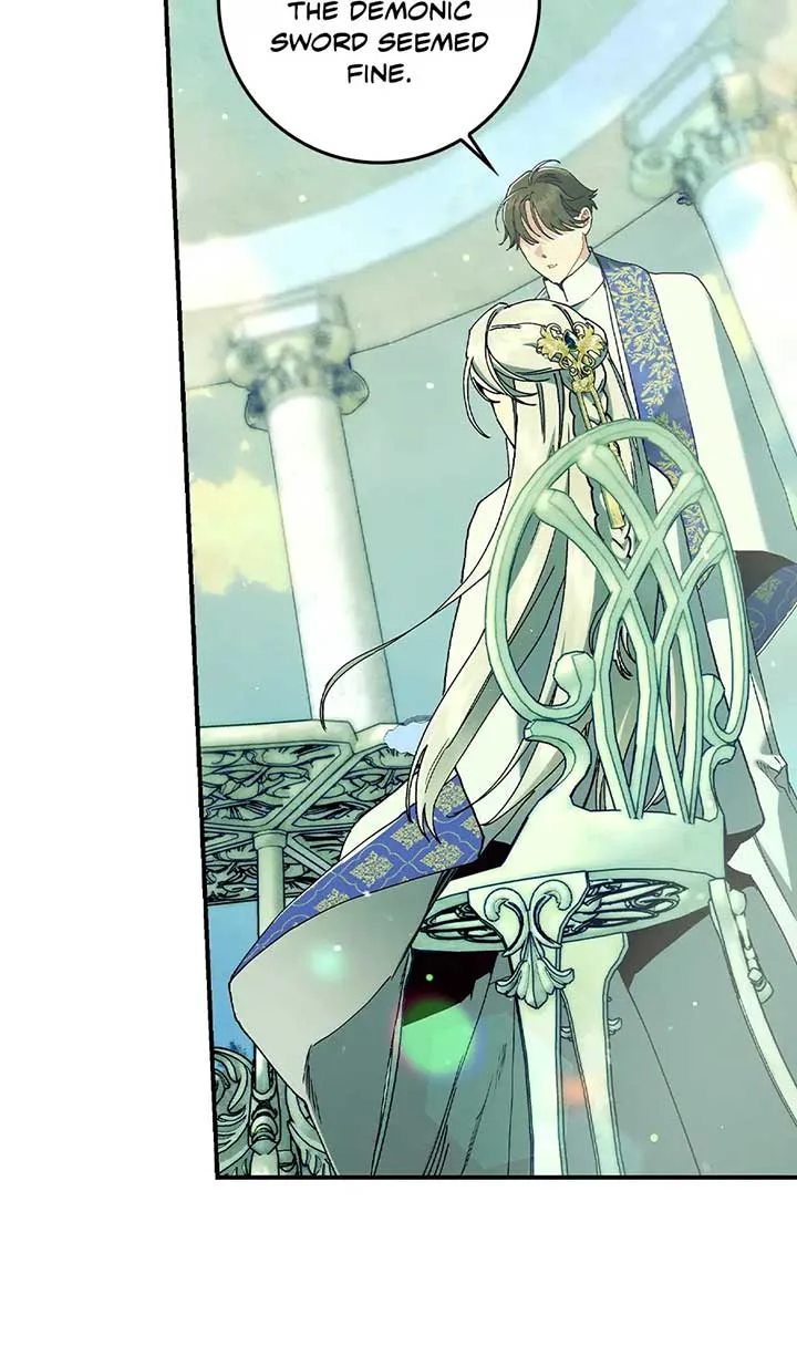 I Am Living an Unmarried Life With a Terminally Ill Lover Chapter 32 page 77