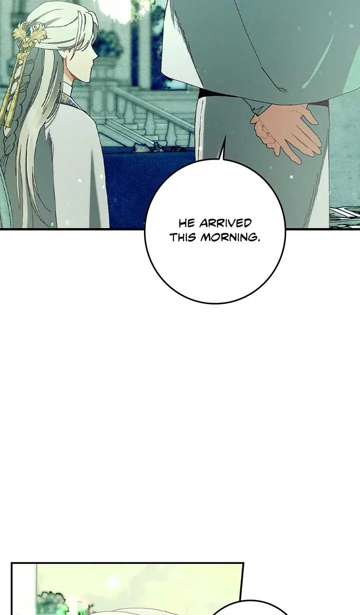 I Am Living an Unmarried Life With a Terminally Ill Lover Chapter 32 page 75