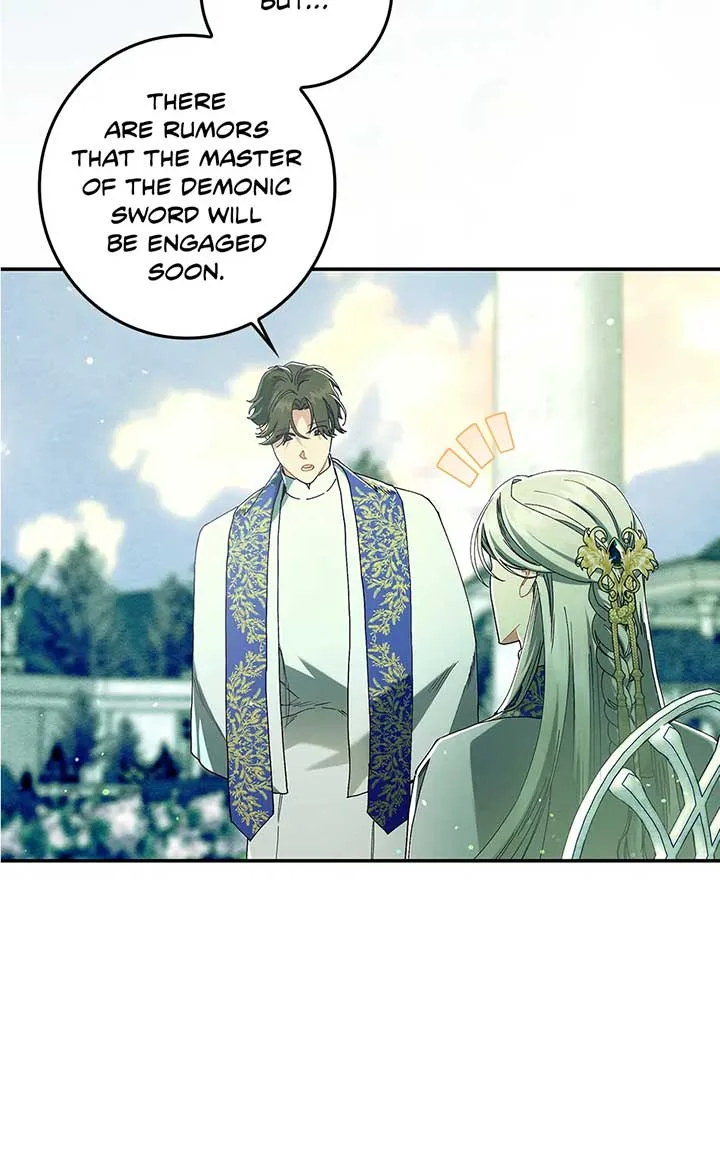 I Am Living an Unmarried Life With a Terminally Ill Lover Chapter 32 page 86