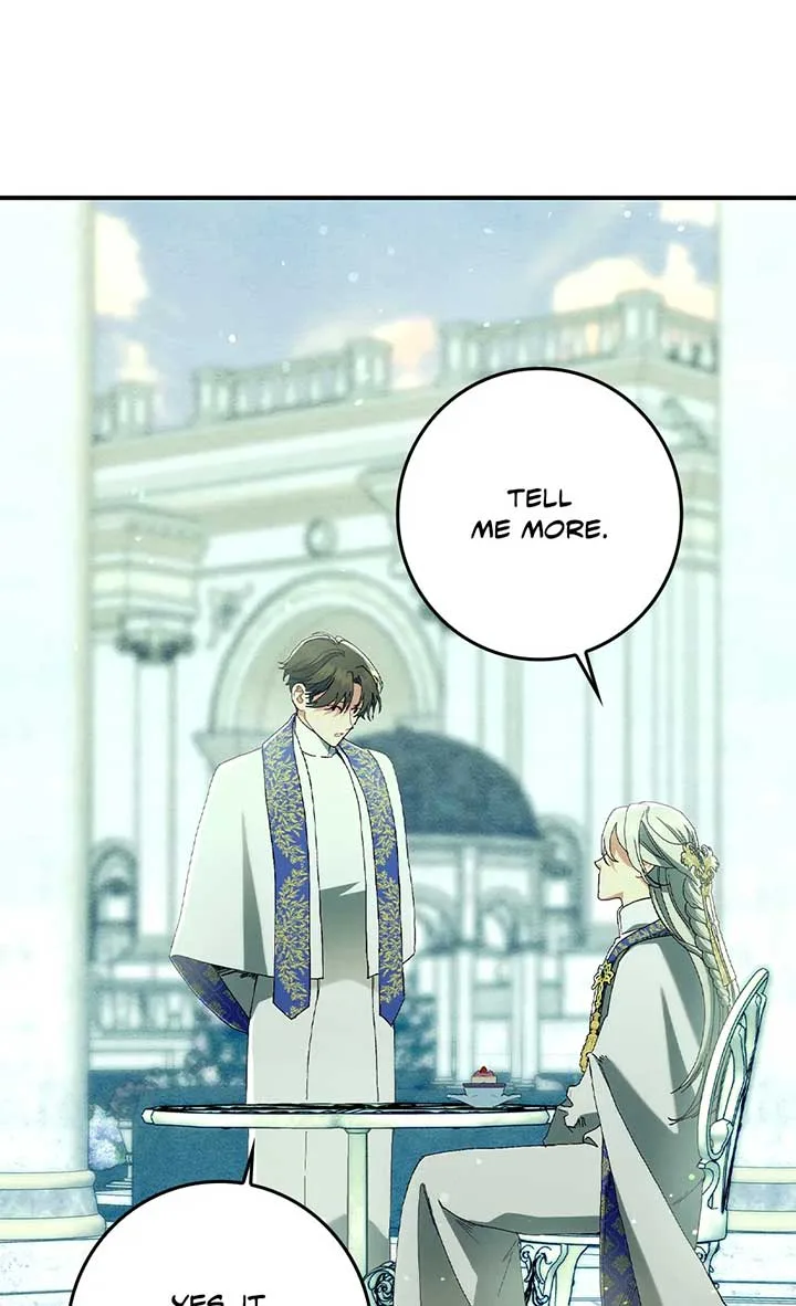 I Am Living an Unmarried Life With a Terminally Ill Lover Chapter 32 page 87