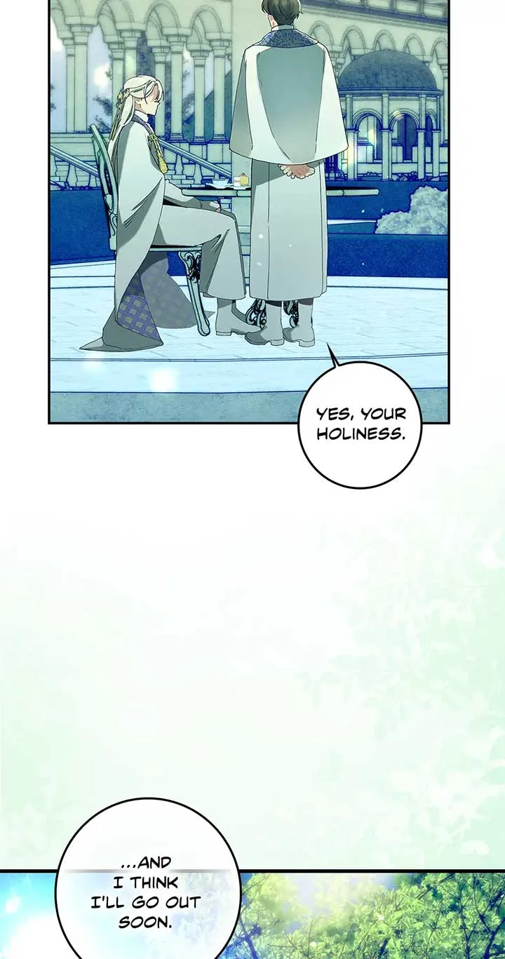 I Am Living an Unmarried Life With a Terminally Ill Lover Chapter 32 page 93