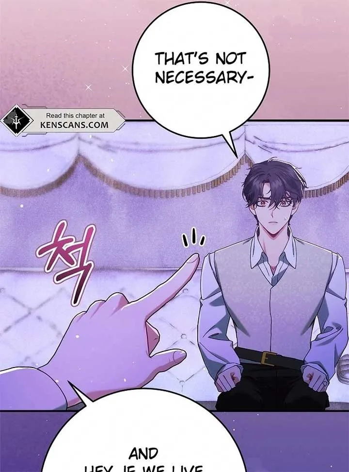I Am Living an Unmarried Life With a Terminally Ill Lover Chapter 37 page 14