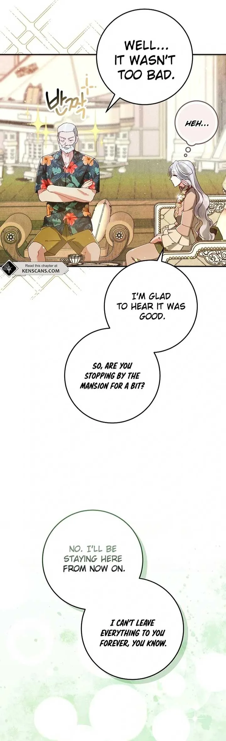 I Am Living an Unmarried Life With a Terminally Ill Lover Chapter 41 page 83