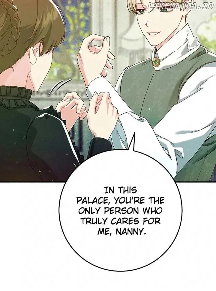 I Am Living an Unmarried Life With a Terminally Ill Lover Chapter 40 page 21