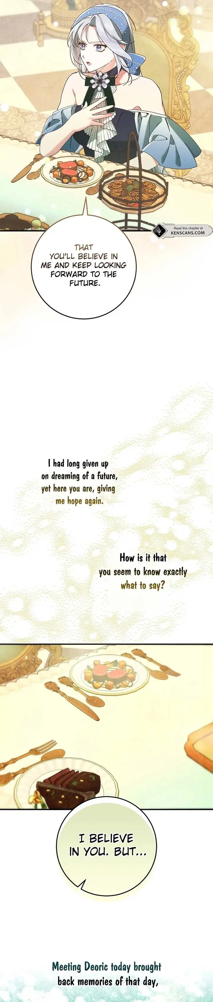 I Am Living an Unmarried Life With a Terminally Ill Lover Chapter 39 page 96