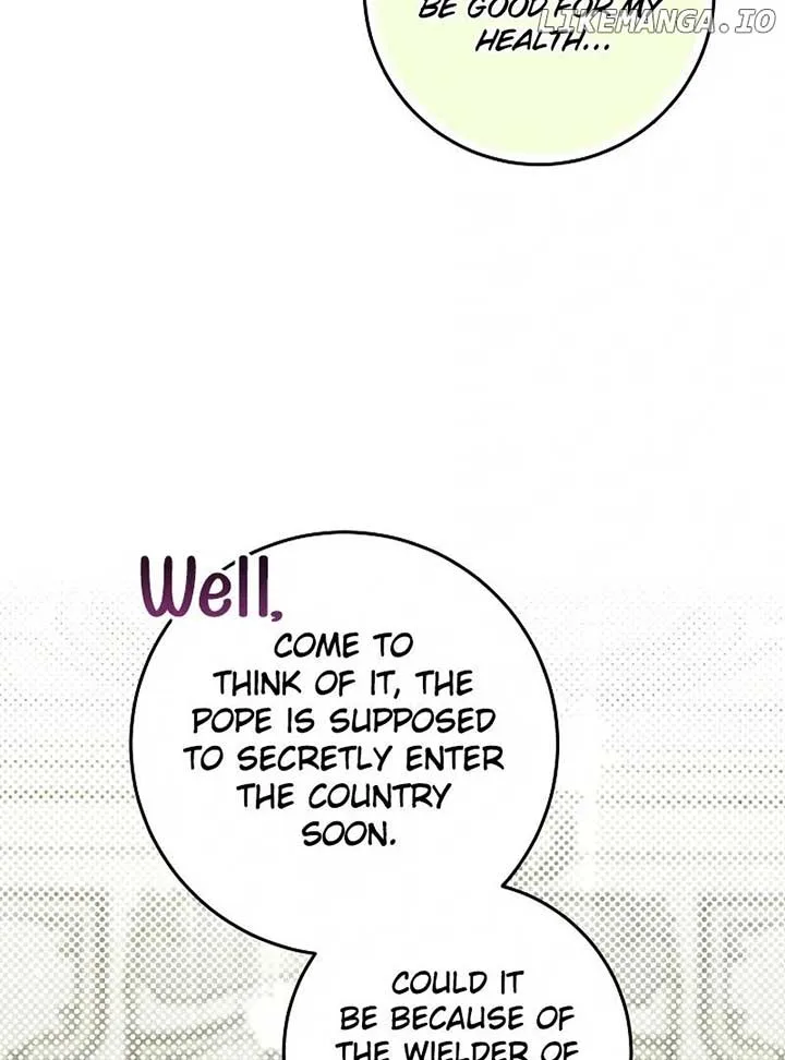 I Am Living an Unmarried Life With a Terminally Ill Lover Chapter 40 page 32