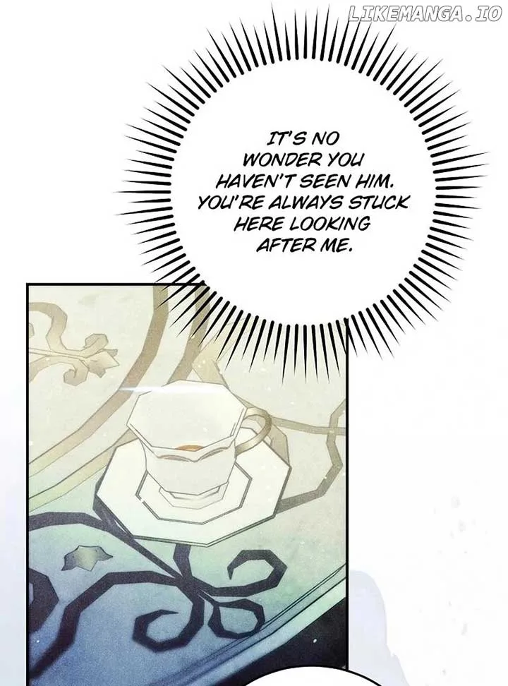 I Am Living an Unmarried Life With a Terminally Ill Lover Chapter 40 page 36
