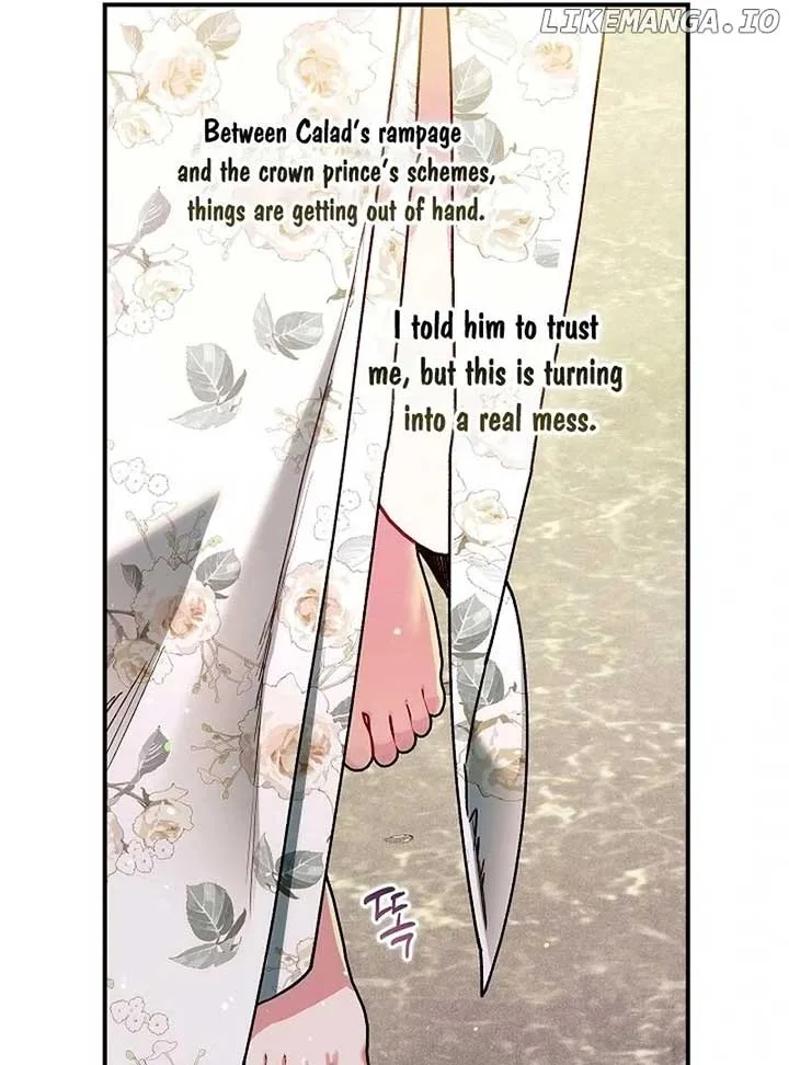 I Am Living an Unmarried Life With a Terminally Ill Lover Chapter 40 page 54