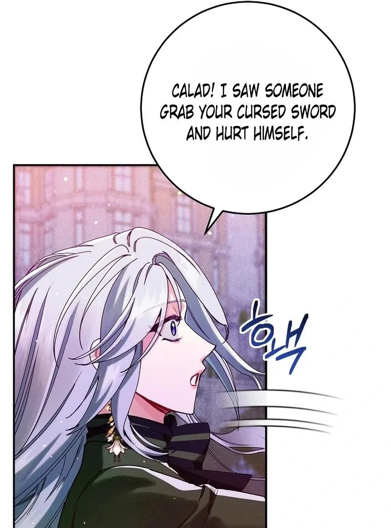 I Am Living an Unmarried Life With a Terminally Ill Lover Chapter 42 page 109