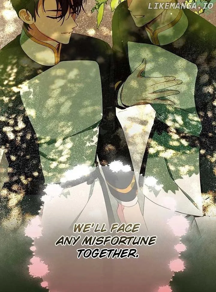I Am Living an Unmarried Life With a Terminally Ill Lover Chapter 40 page 119