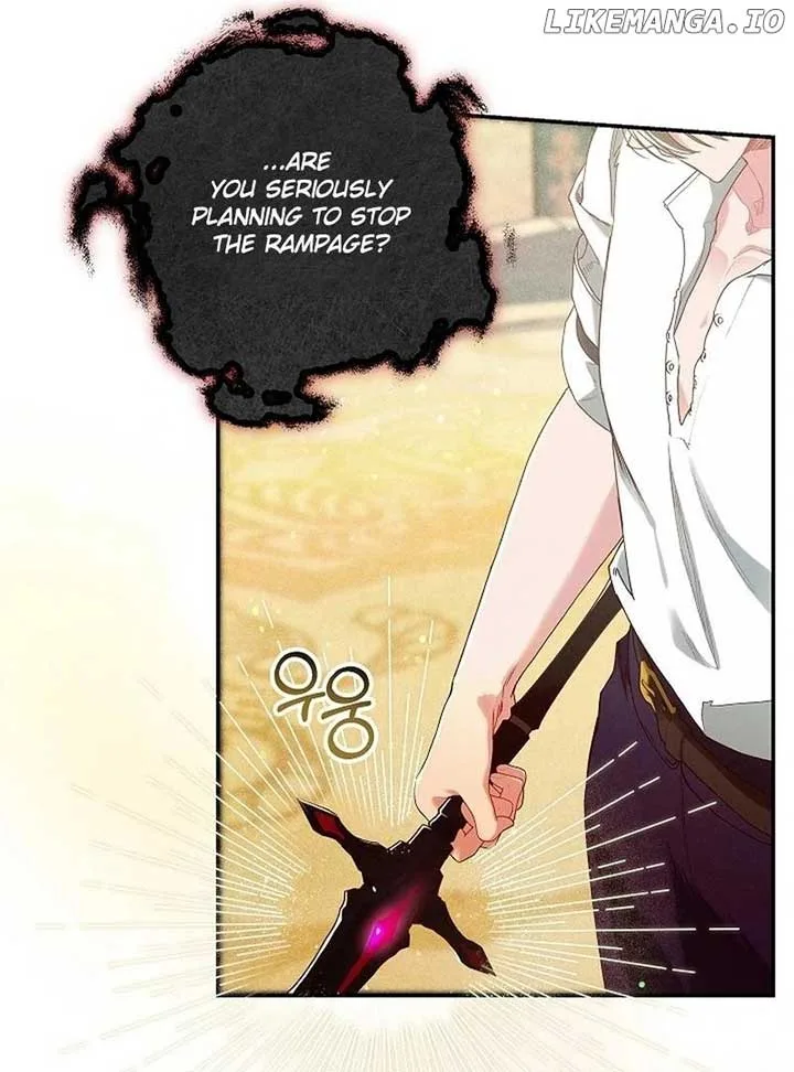 I Am Living an Unmarried Life With a Terminally Ill Lover Chapter 40 page 134