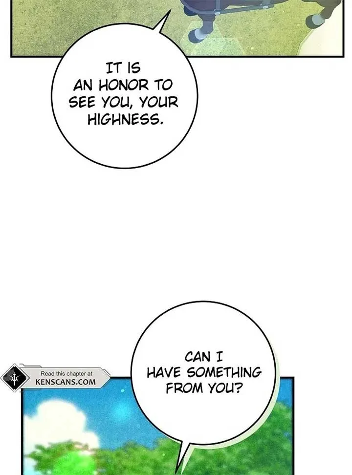 I Am Living an Unmarried Life With a Terminally Ill Lover Chapter 43 page 61