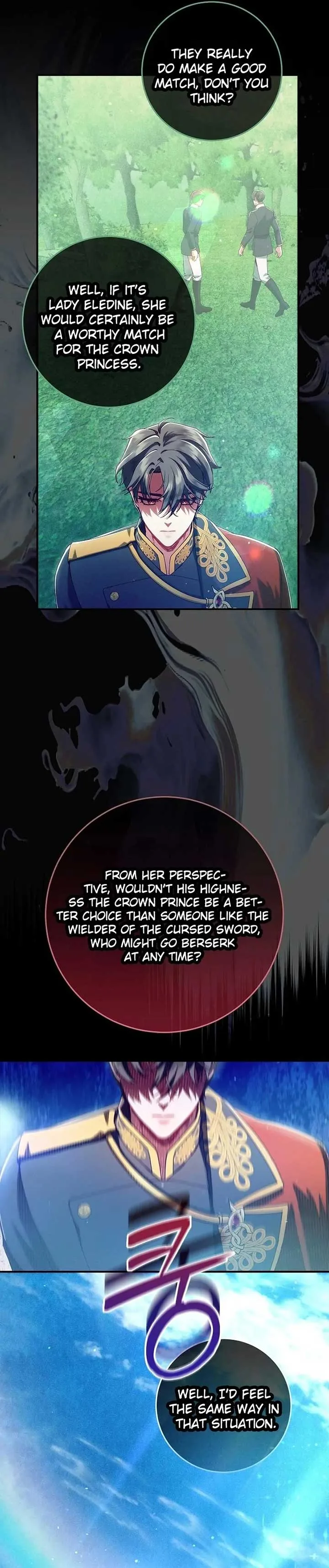 I Am Living an Unmarried Life With a Terminally Ill Lover Chapter 44 page 26
