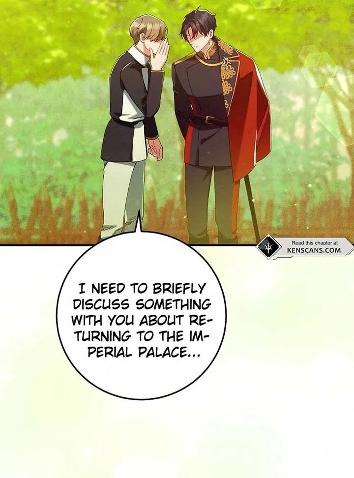 I Am Living an Unmarried Life With a Terminally Ill Lover Chapter 44 page 96