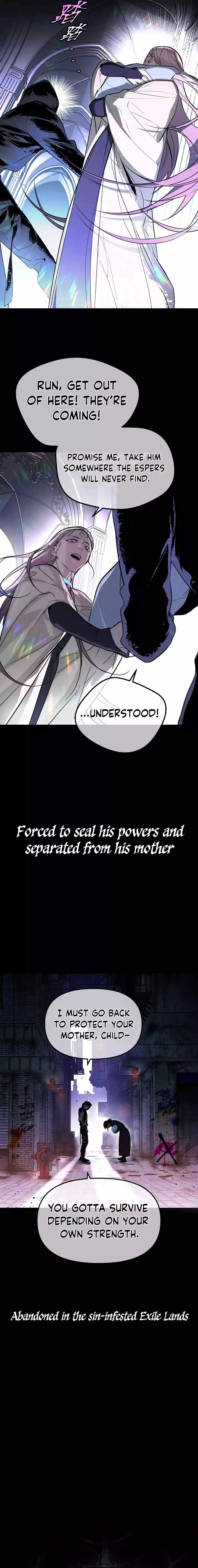 The Evil Ring Chapter 0.5 page 2