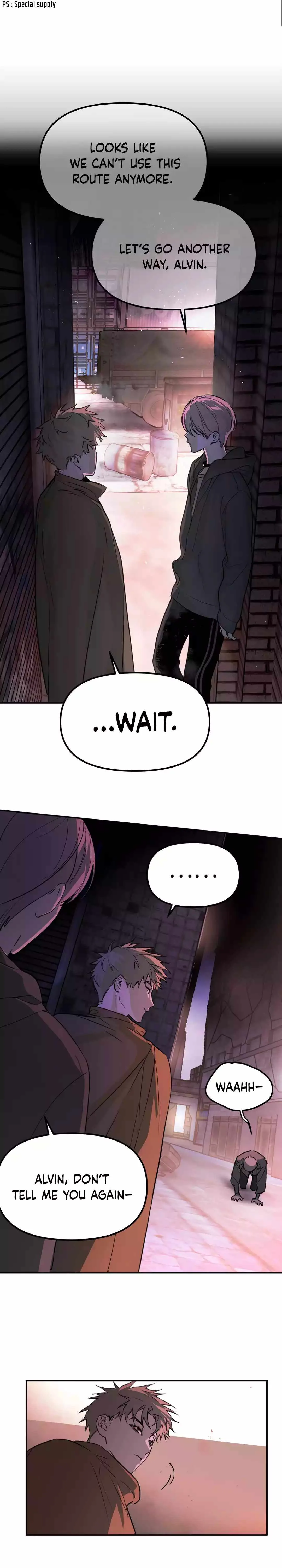 The Evil Ring Chapter 1 page 10