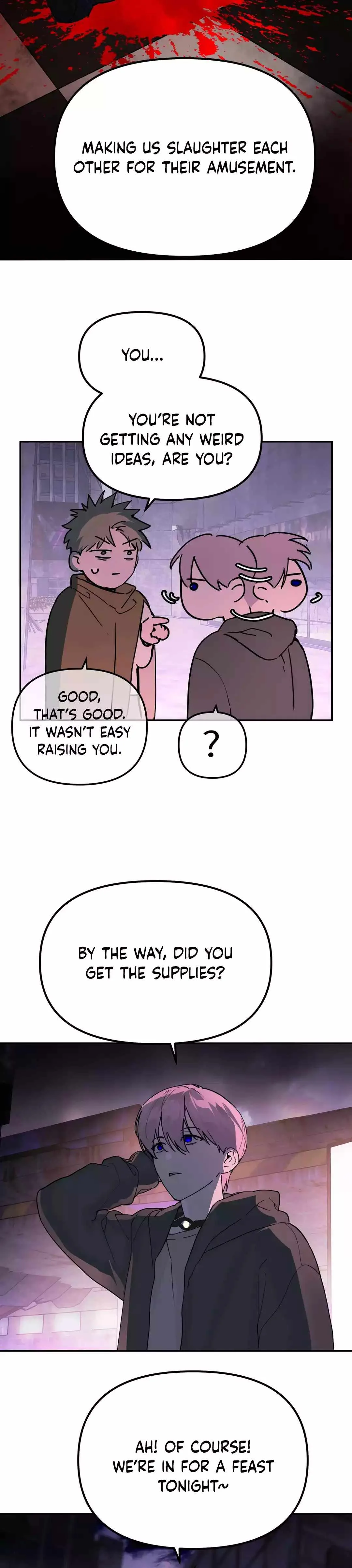 The Evil Ring Chapter 1 page 5