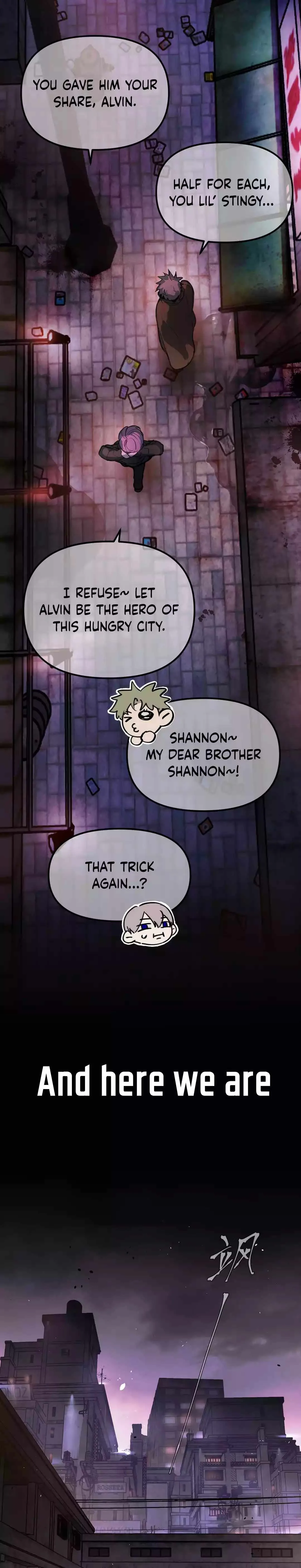 The Evil Ring Chapter 1 page 14