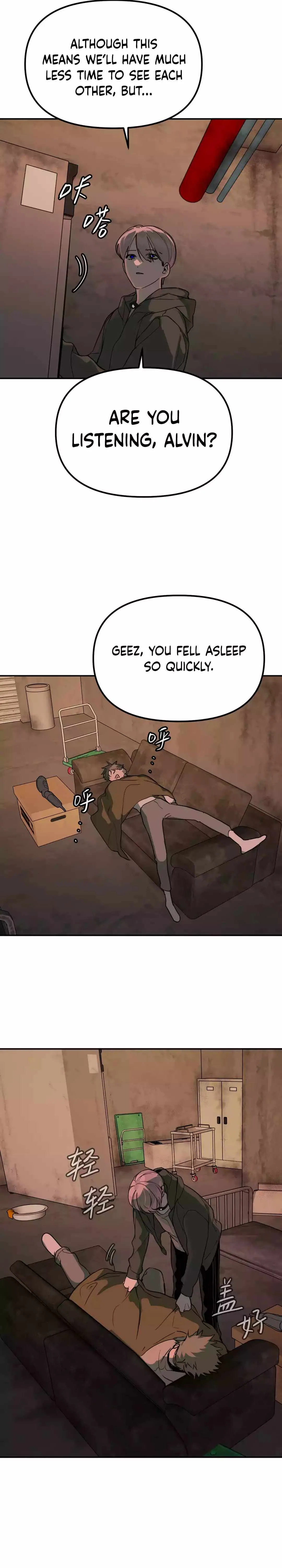 The Evil Ring Chapter 1 page 16