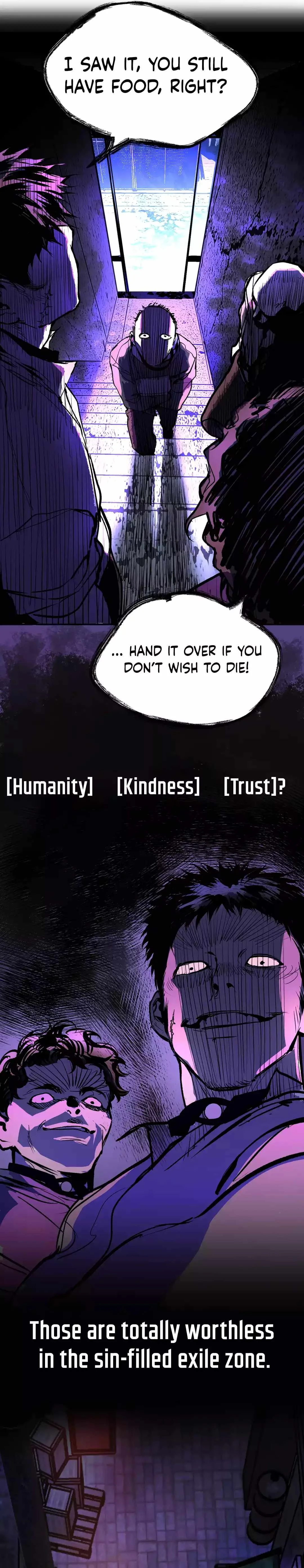The Evil Ring Chapter 1 page 13