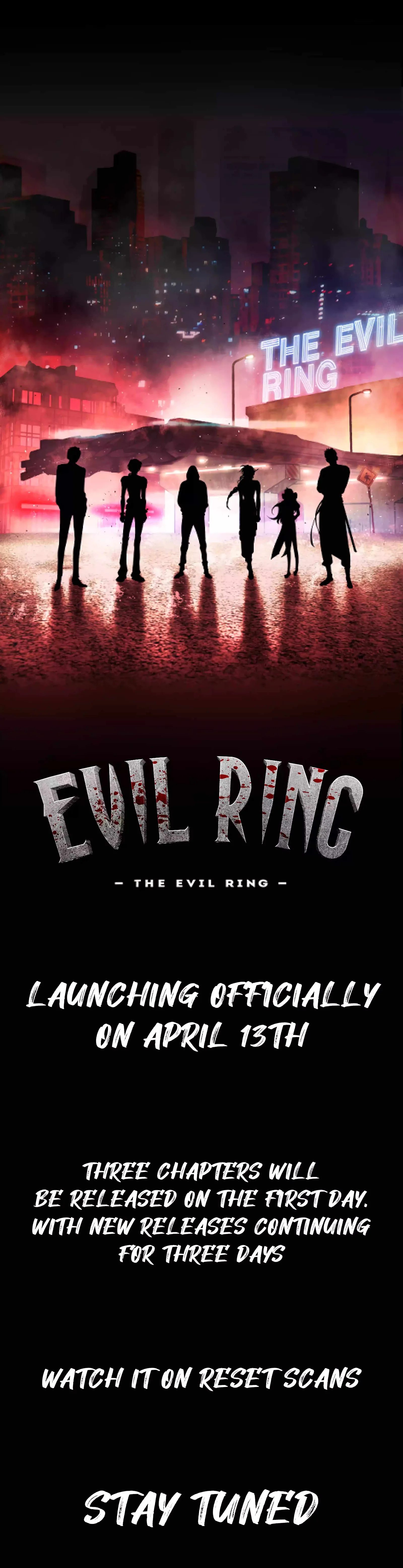 The Evil Ring Chapter 0 page 1