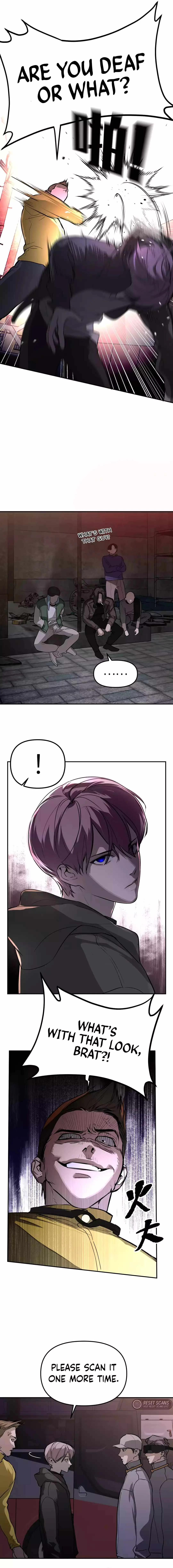The Evil Ring Chapter 2 page 5