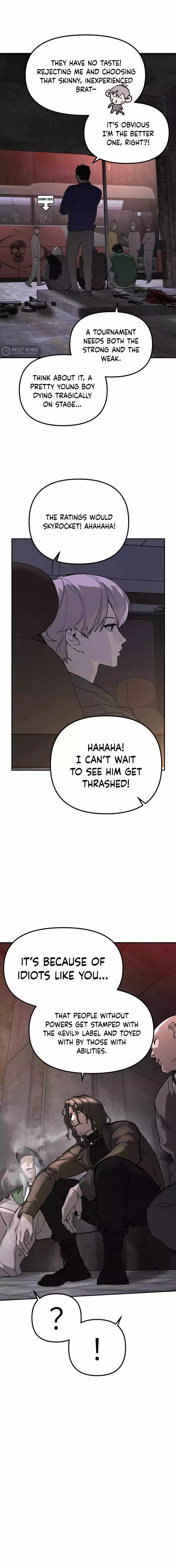 The Evil Ring Chapter 2 page 8