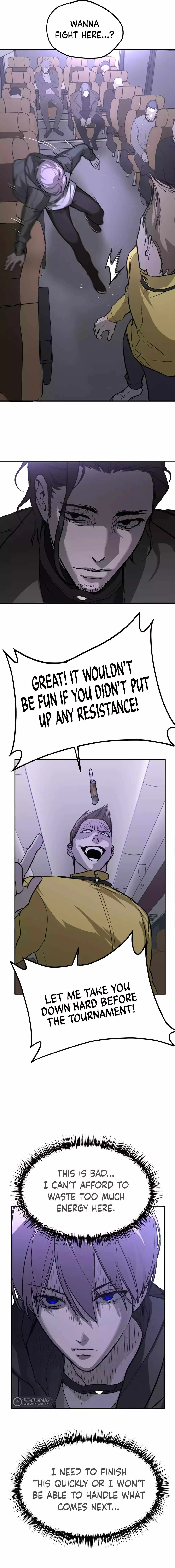 The Evil Ring Chapter 2 page 14