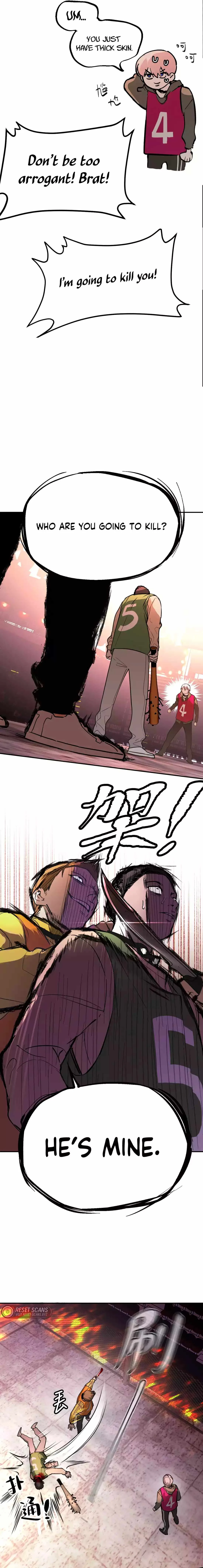 The Evil Ring Chapter 3 page 13