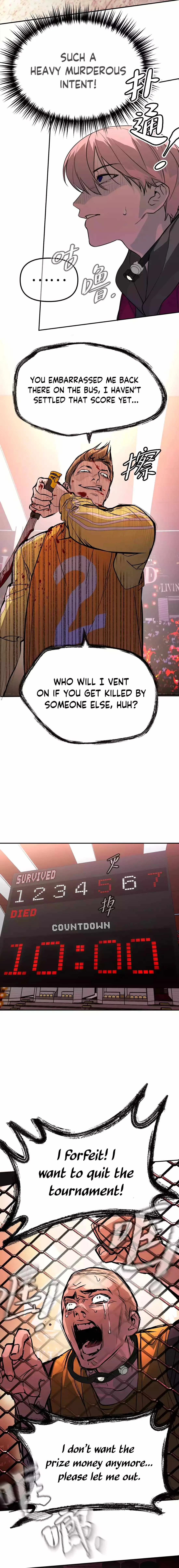 The Evil Ring Chapter 3 page 14