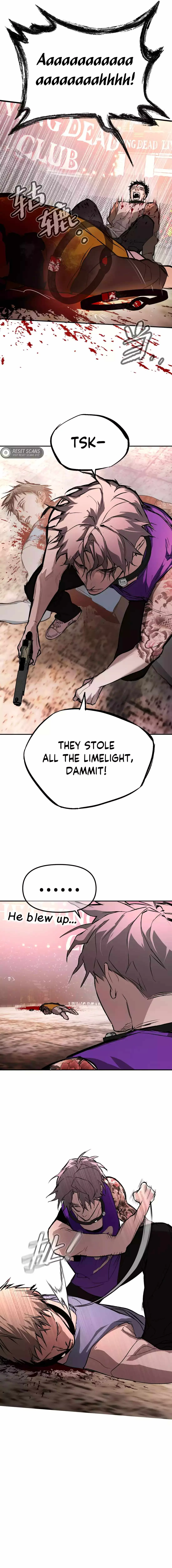 The Evil Ring Chapter 3 page 16