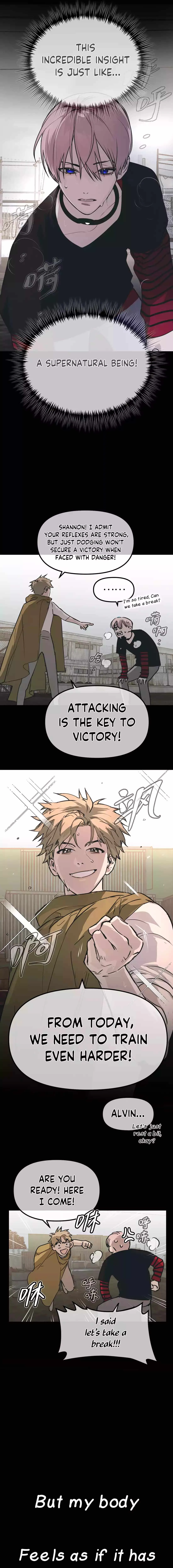 The Evil Ring Chapter 3 page 19