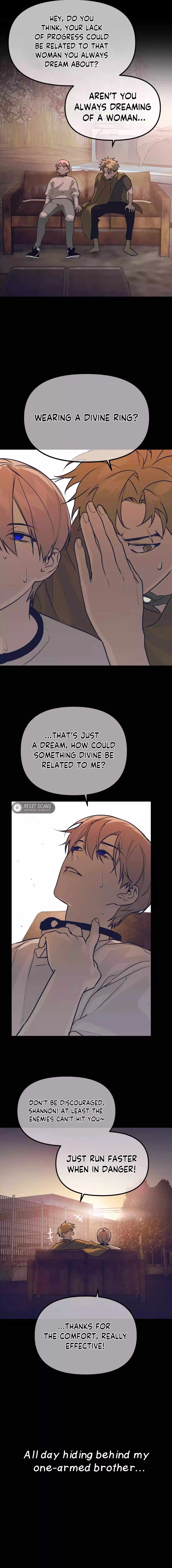 The Evil Ring Chapter 3 page 21