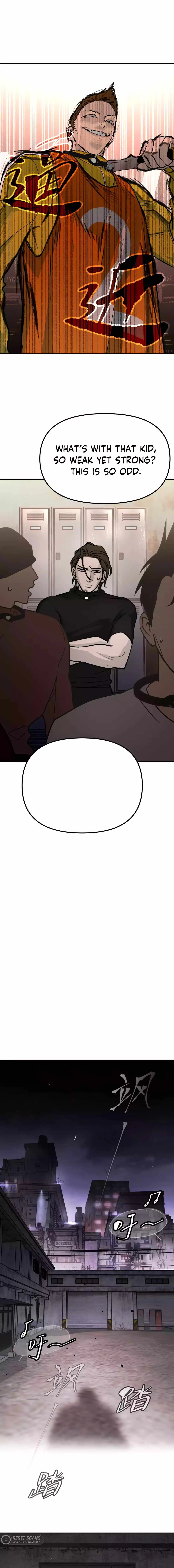 The Evil Ring Chapter 3 page 25