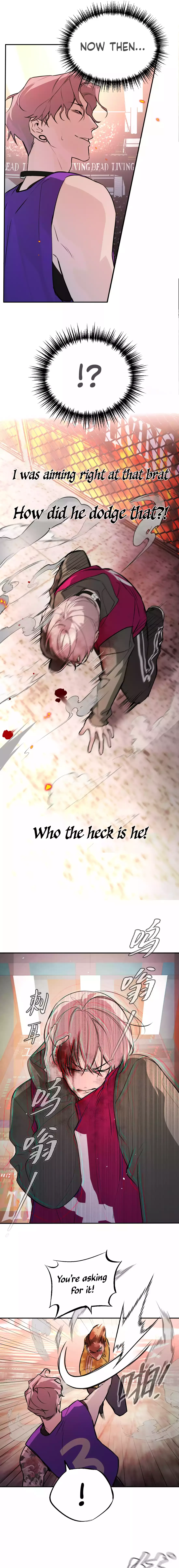 The Evil Ring Chapter 4 page 3