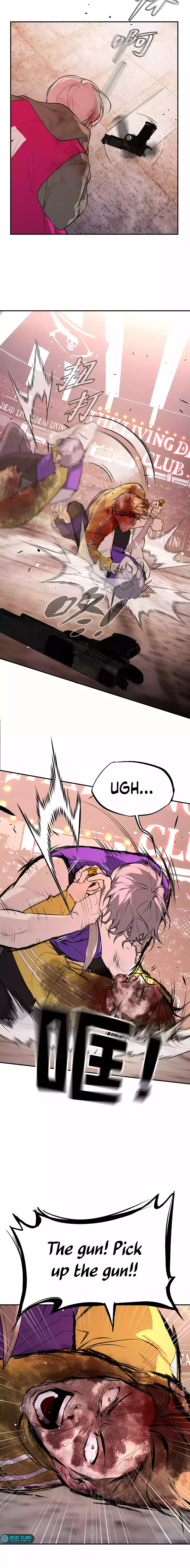 The Evil Ring Chapter 4 page 4