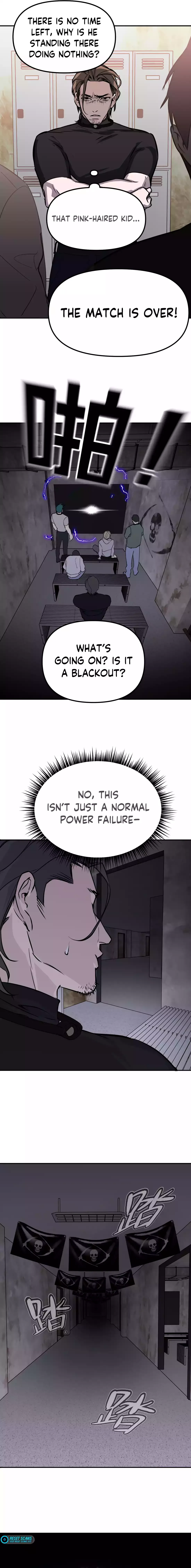 The Evil Ring Chapter 4 page 21