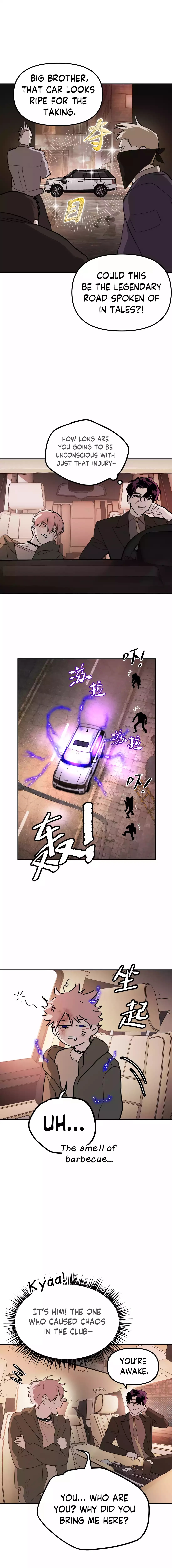 The Evil Ring Chapter 4 page 27