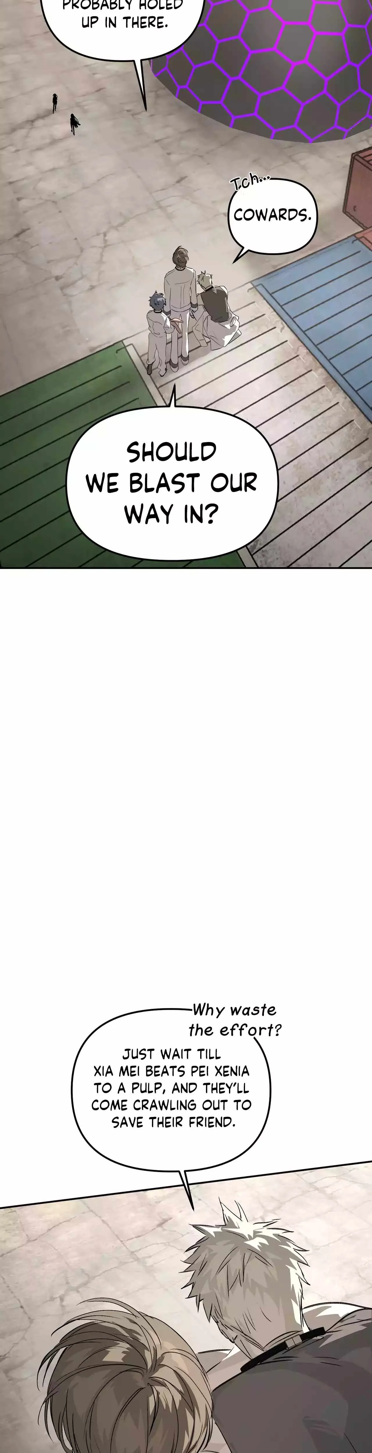 The Evil Ring Chapter 15 page 23